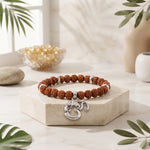 5 Mukhi Bracelet OM