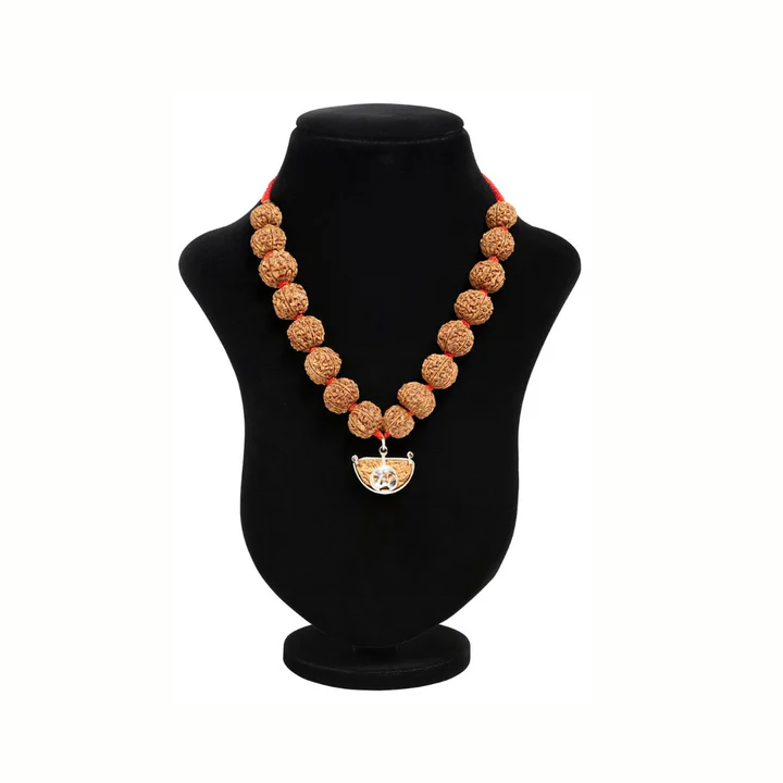 Nepali Rudraksha Mala Premium