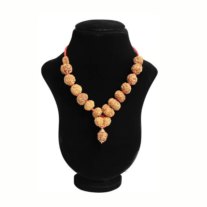 Nepali Rudraksha Mala Regular