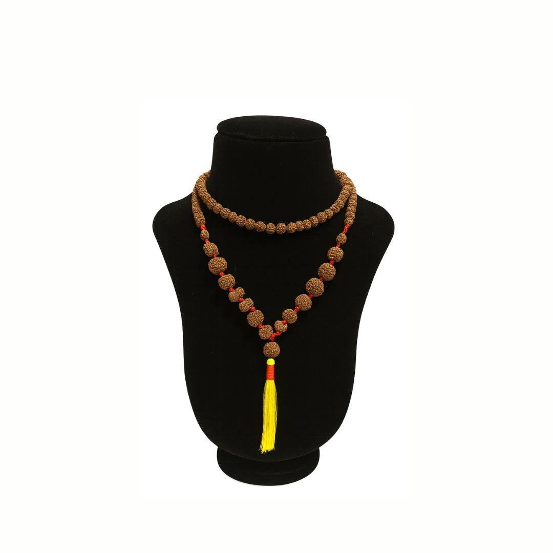 Indonesian Rudraksha Mala Regular