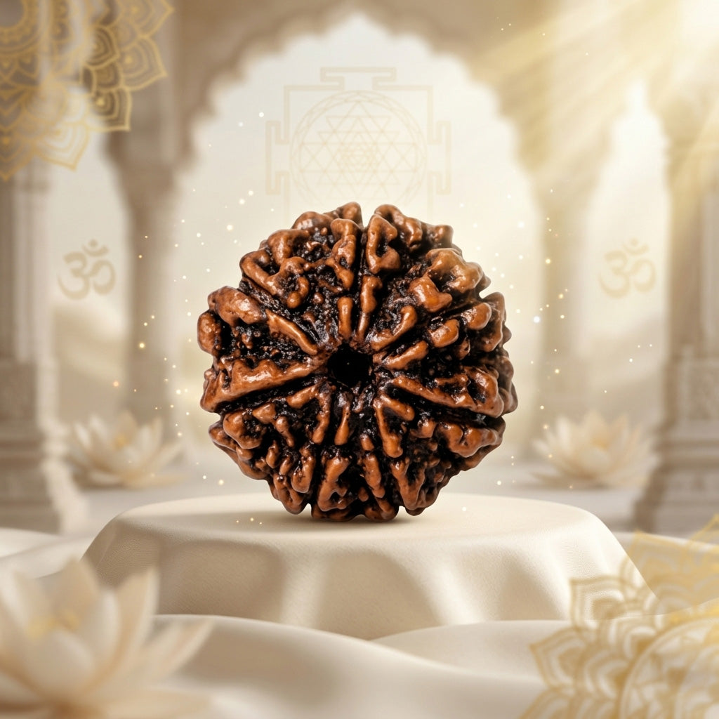 7 MUKHI RUDRAKSHA Collector