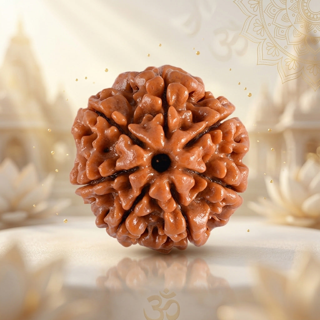7 MUKHI RUDRAKSHA Premium