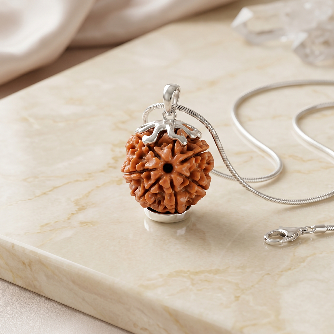 7 MUKHI RUDRAKSHA Premium