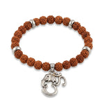 5 Mukhi Bracelet OM