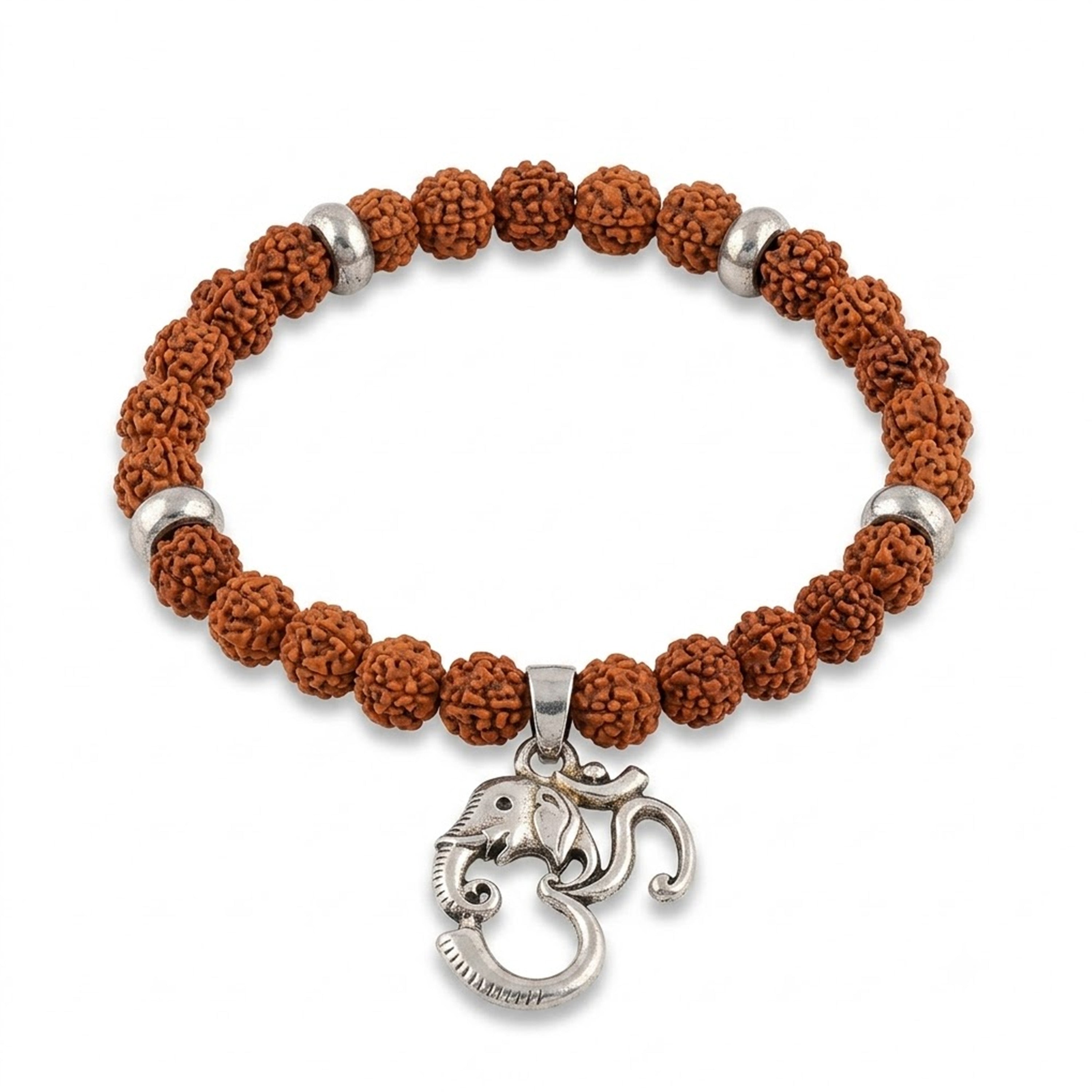 5 Mukhi Bracelet OM