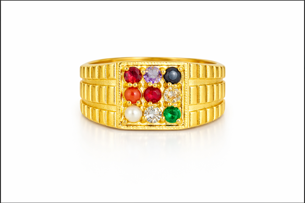 Navratan Ring