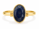Blue Sapphire (Neelam) Ring