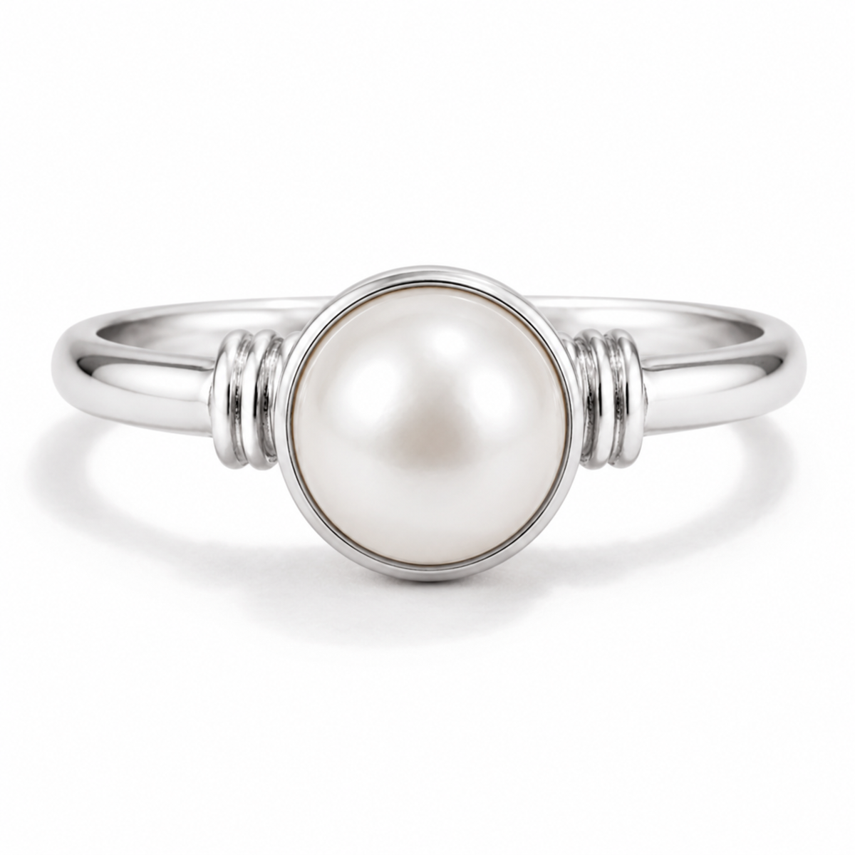 Pearl (Moti) Ring
