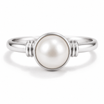 Pearl (Moti) Ring