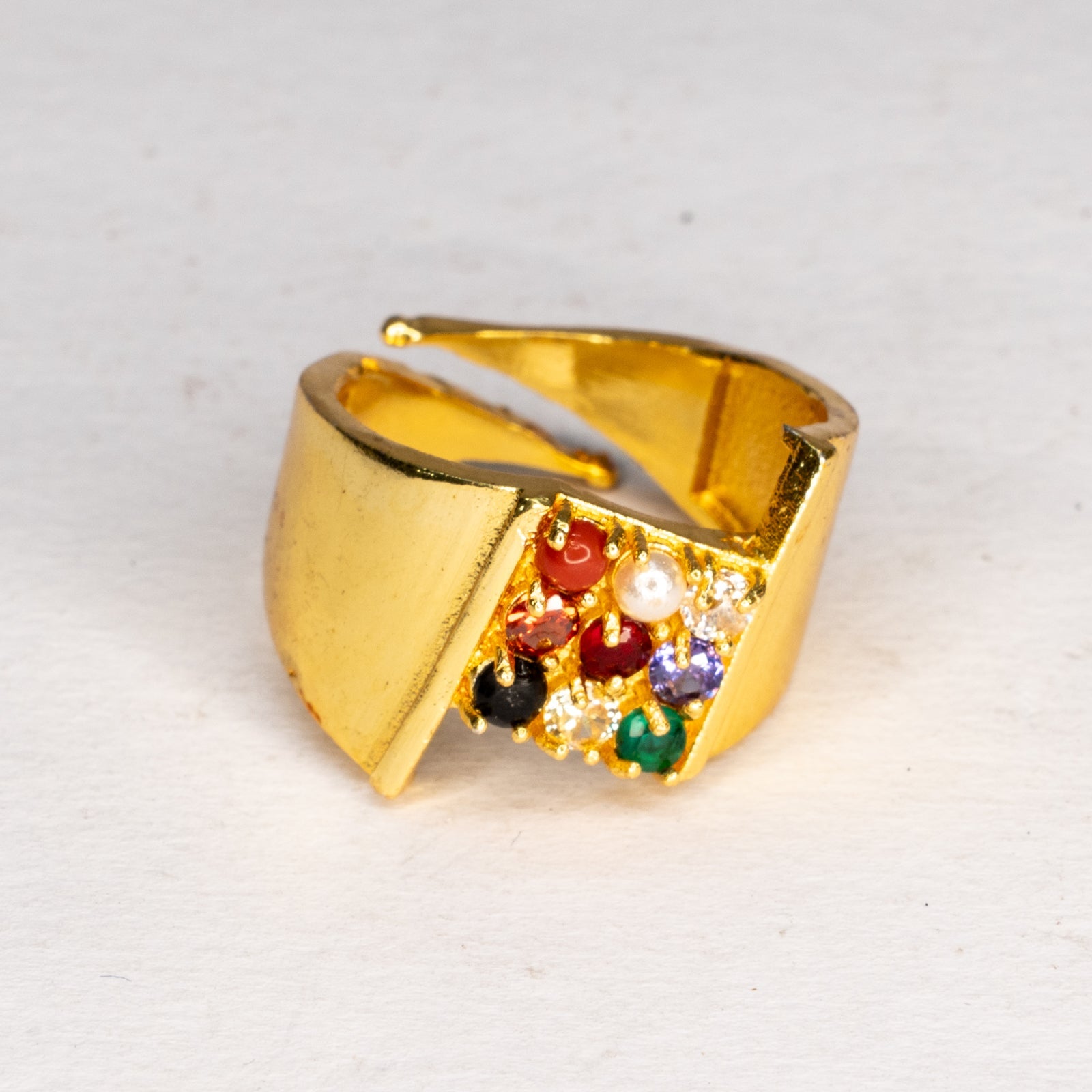 Navratan Ring