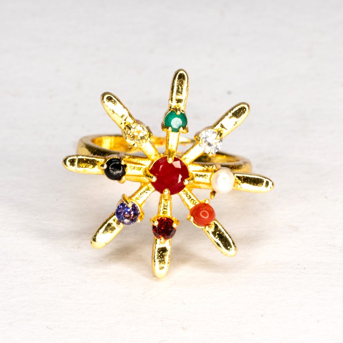 Navratan Ring