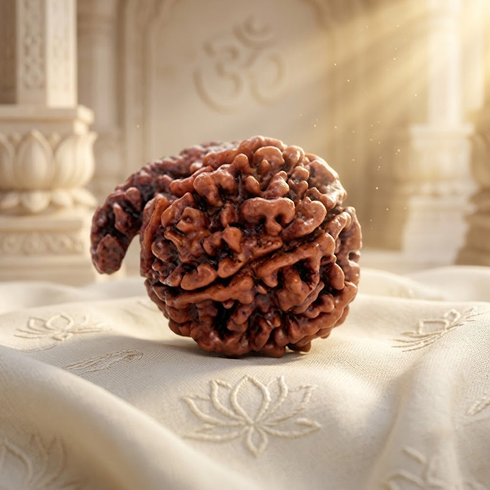 GANESH RUDRAKSHA Collector