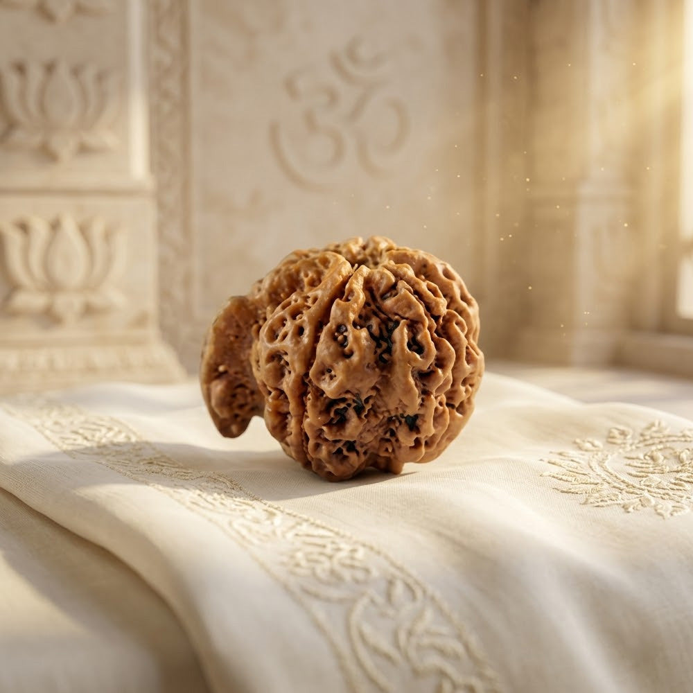 GANESH RUDRAKSHA Premium