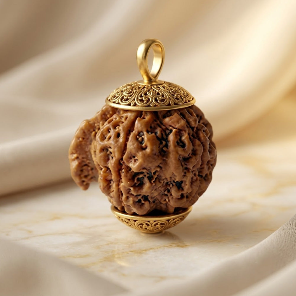 GANESH RUDRAKSHA Collector