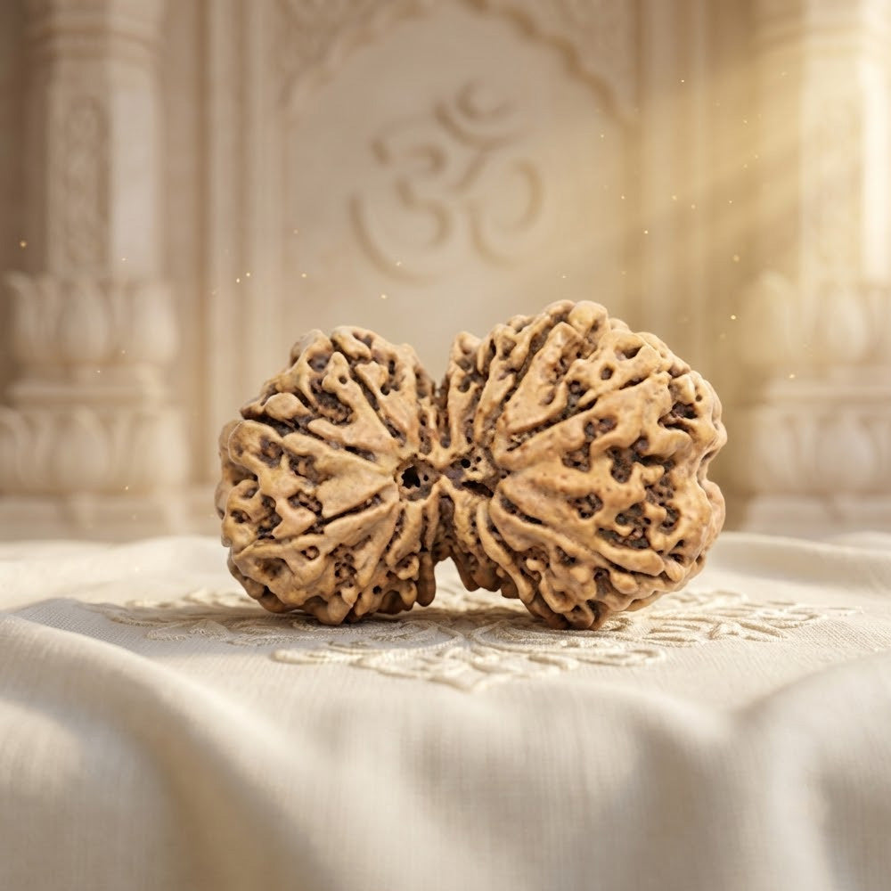 GAURI SHANKAR 14 Mukhi RUDRAKSHA Premium