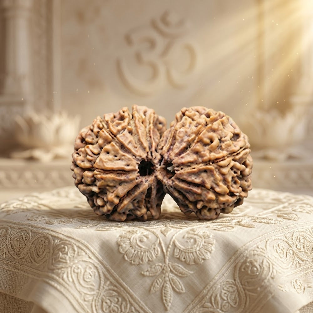 GAURI SHANKAR 14 Mukhi RUDRAKSHA Regular