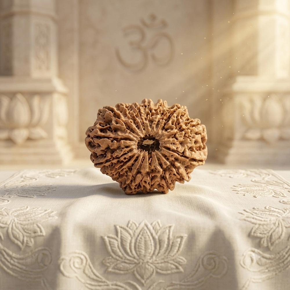 GAURI SHANKAR 16 Mukhi RUDRAKSHA Regular