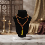 Sidh Indonesian Rudraksha Mala Regular
