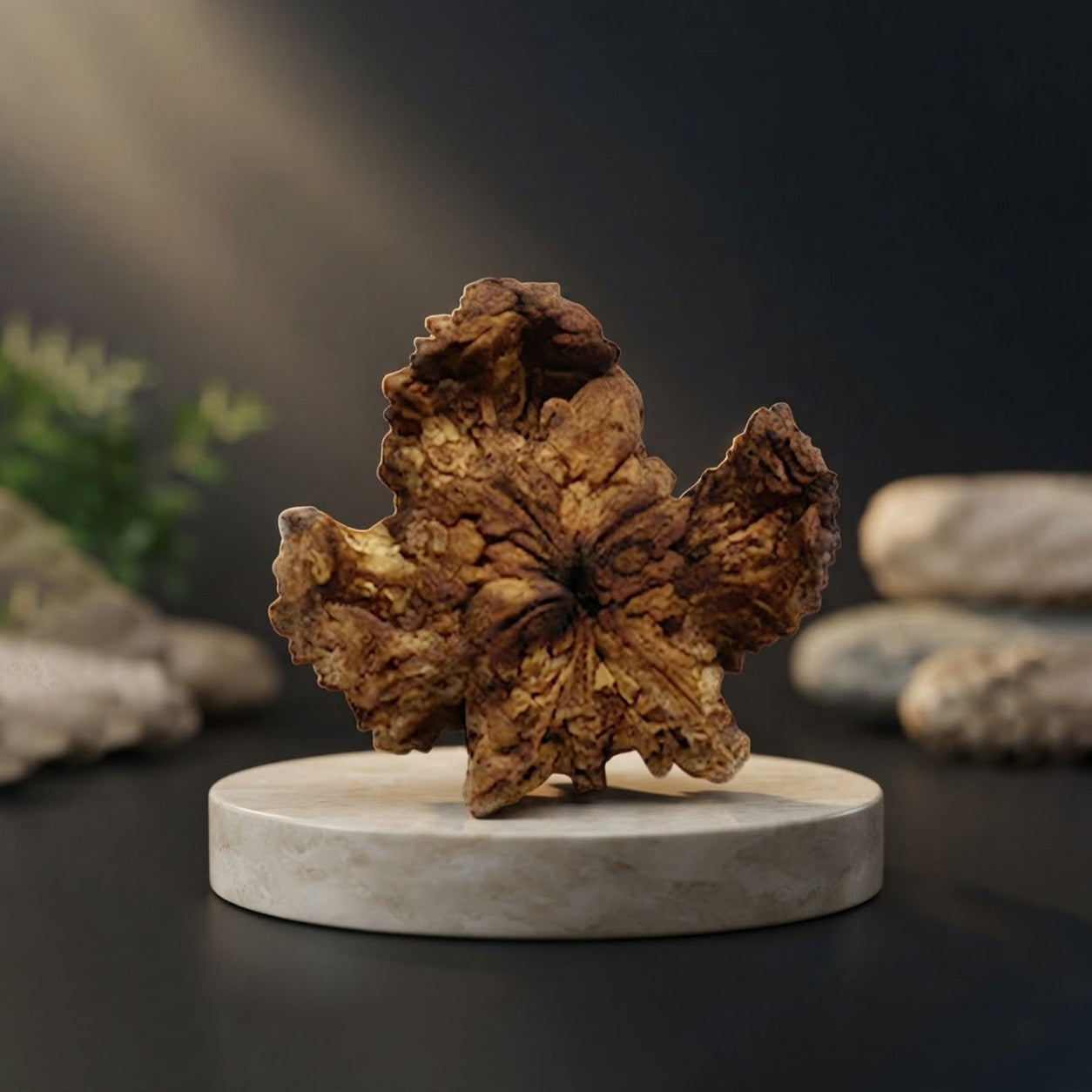 Kamal Rudraksha Unique