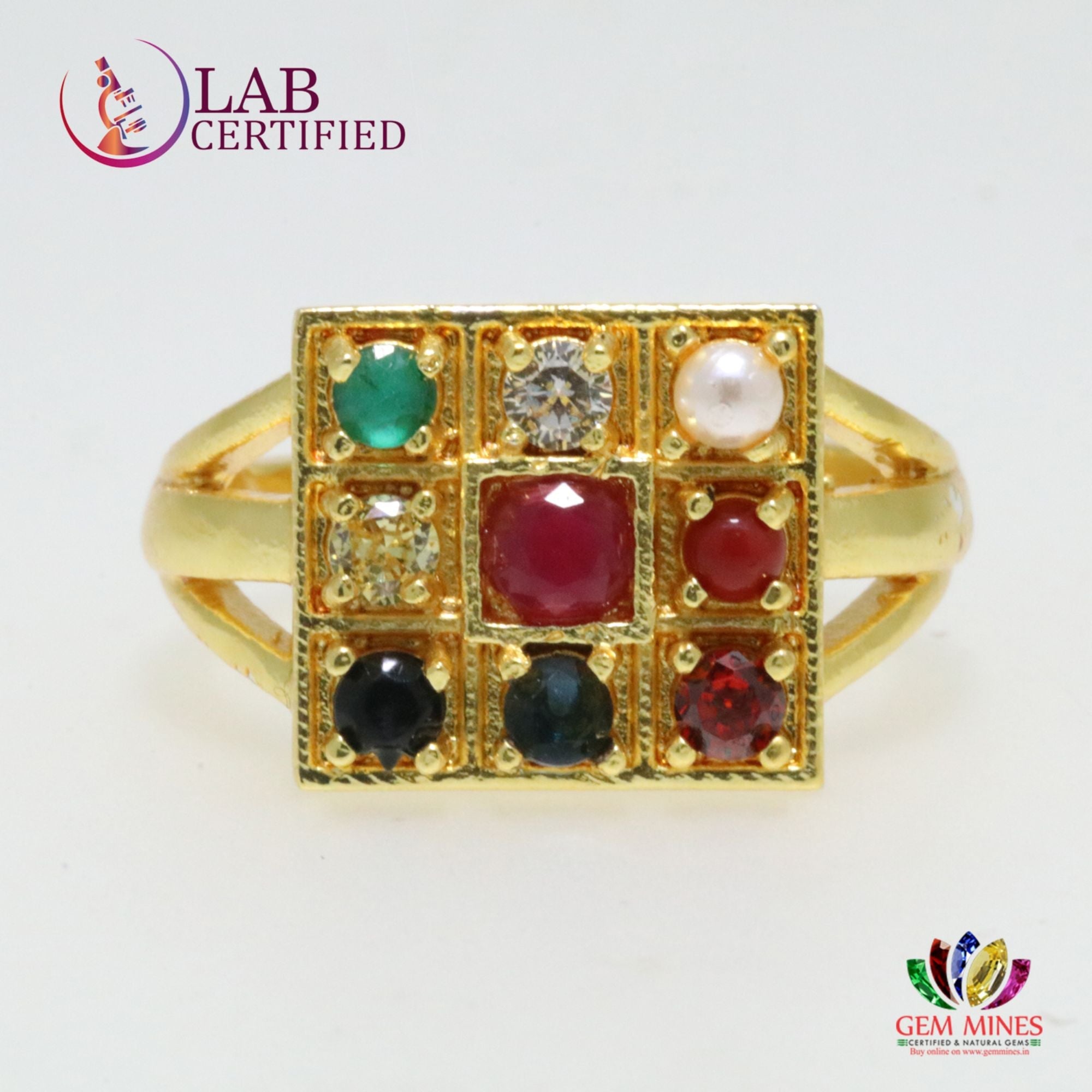 Navratan Ring
