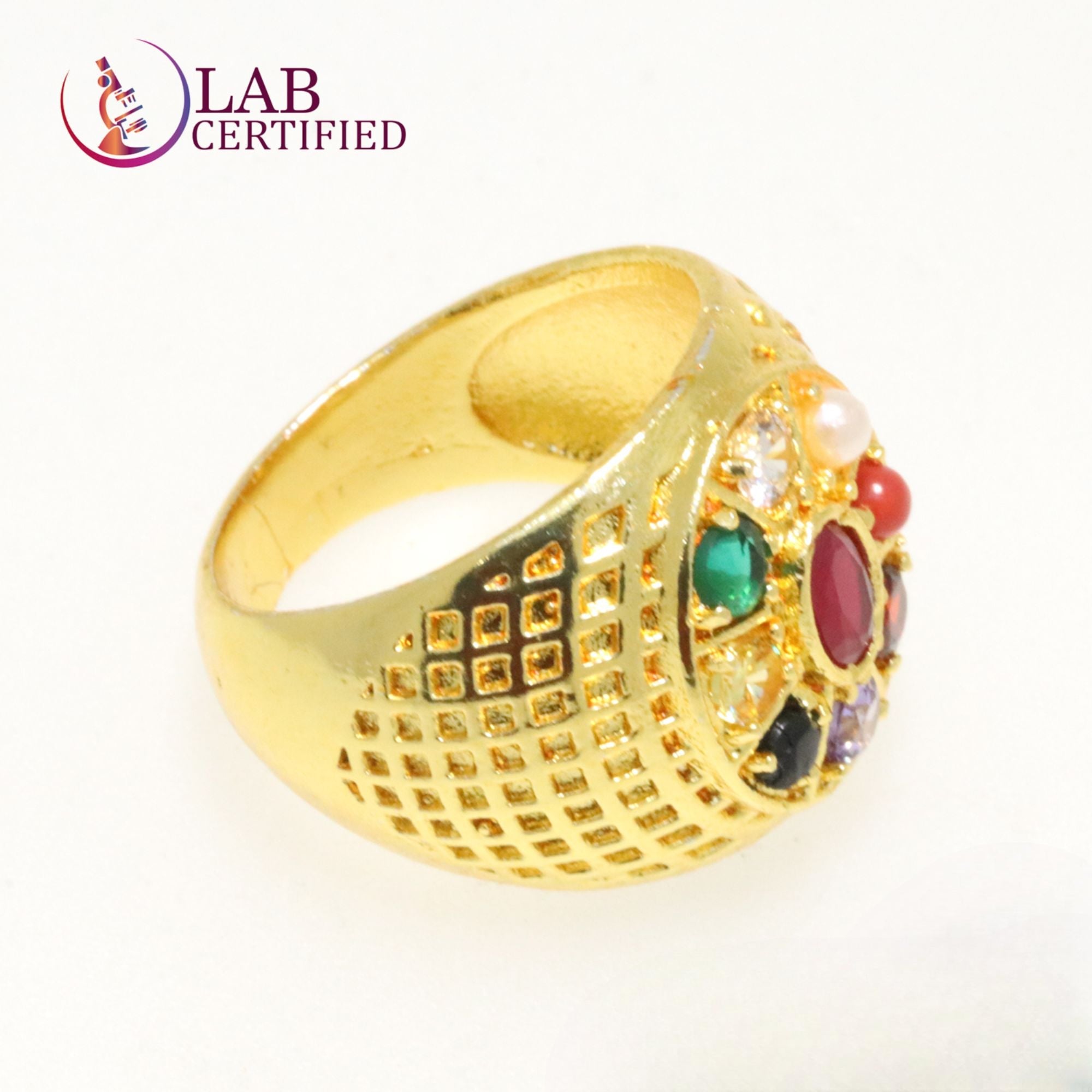 Navratan Ring