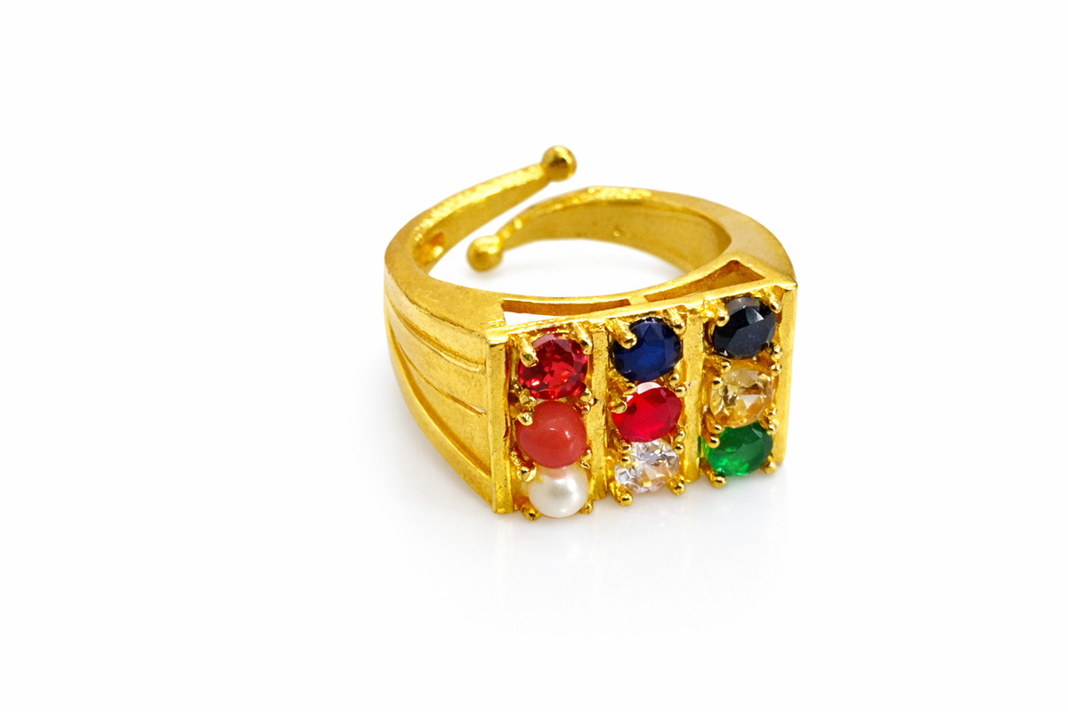 Navratan Ring