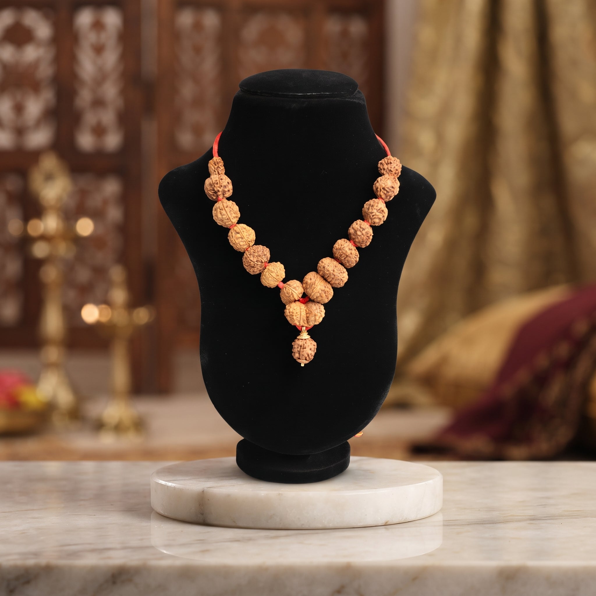 Sidh Nepali Rudraksha Mala Regular
