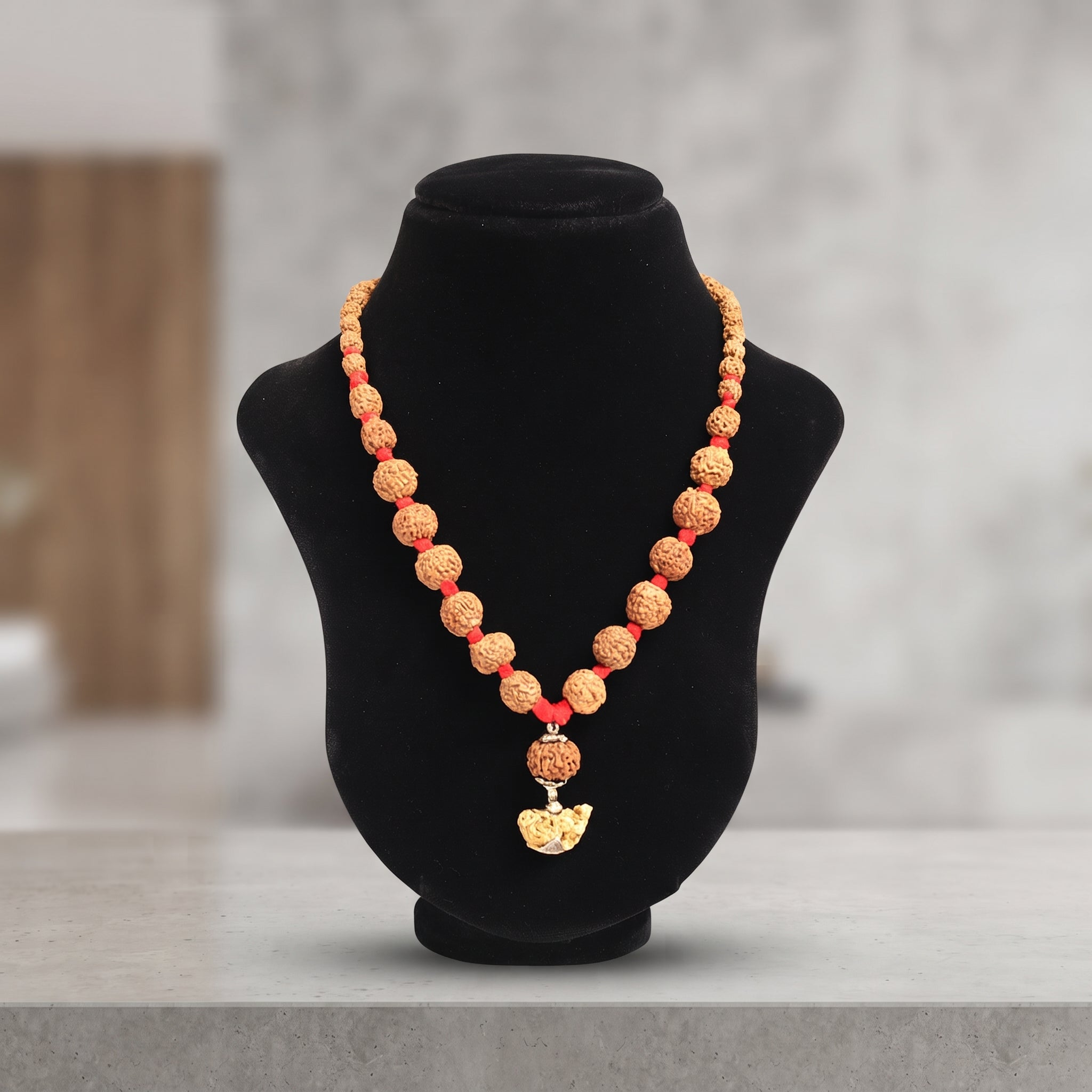 Sidh Nepali Rudraksha Mala Regular
