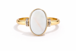 Opal Ring