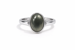 Pyrite Ring