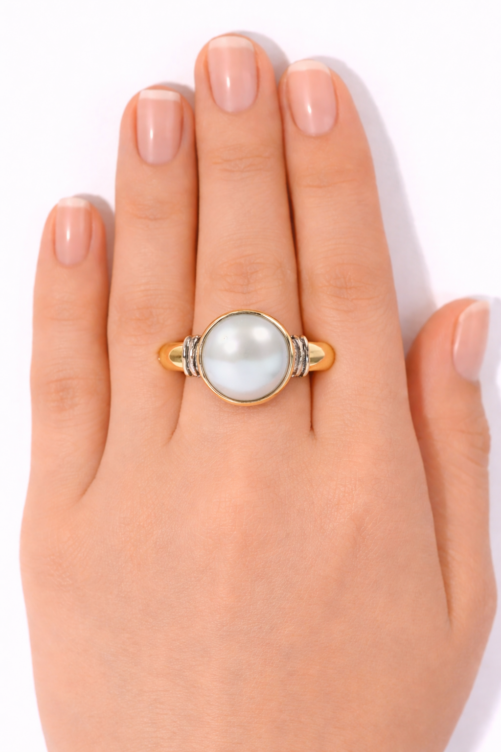Pearl Ring (Moti)
