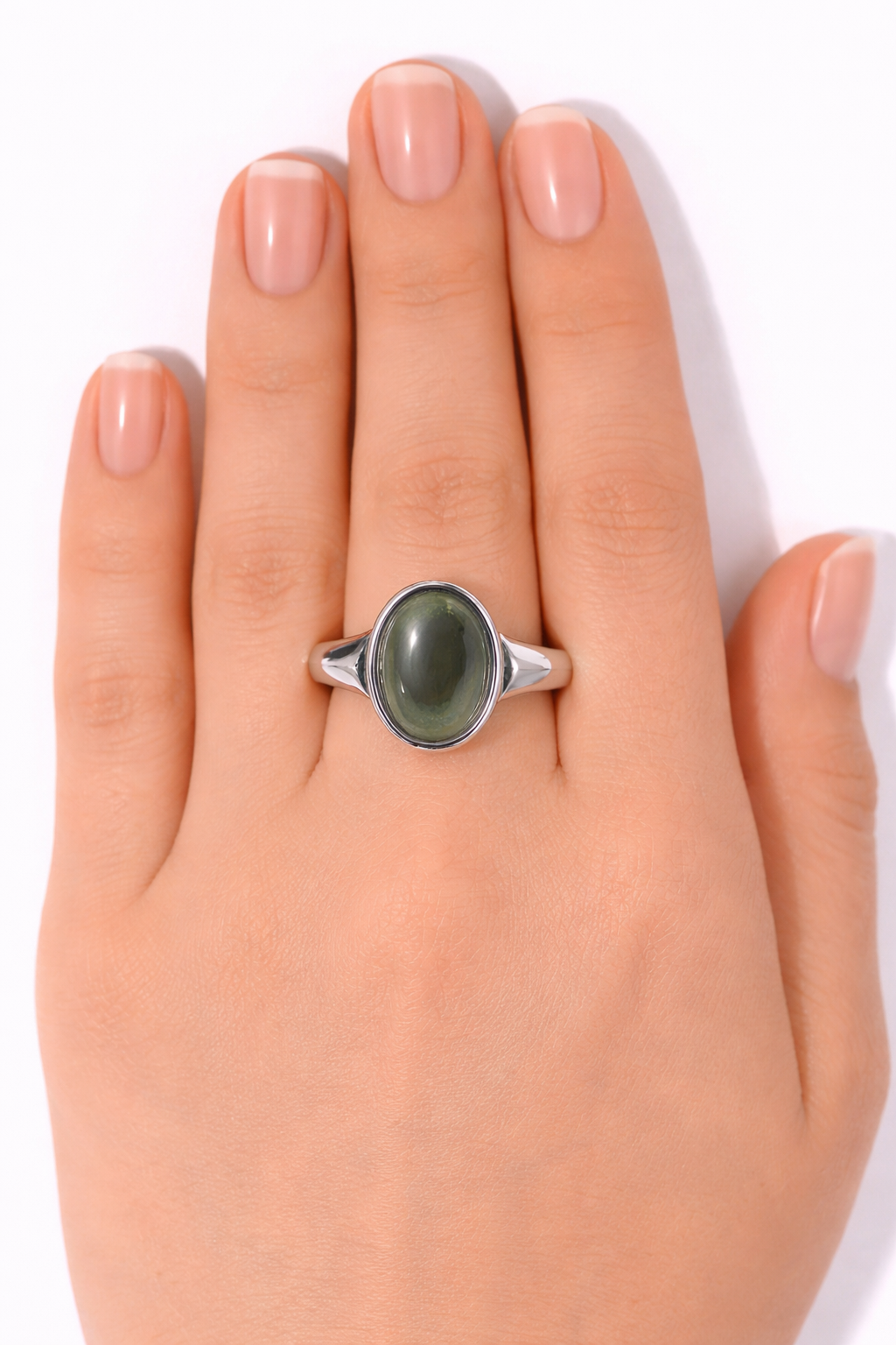 Pyrite Ring