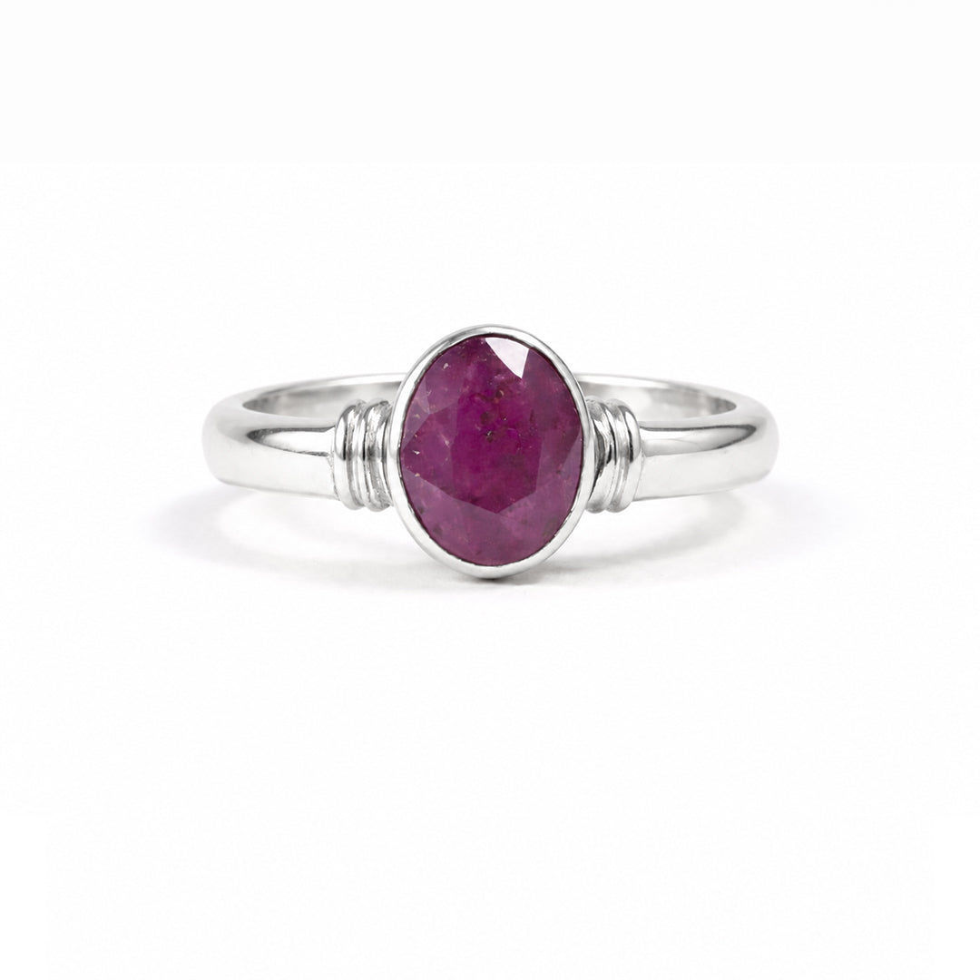 Ruby Ring