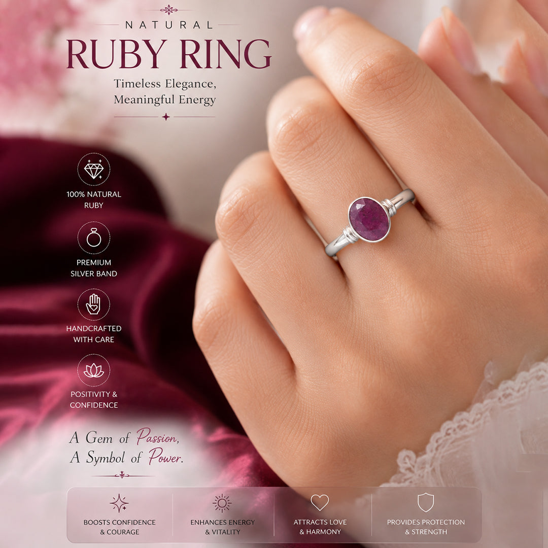 Ruby Ring