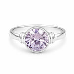 Zircon Ring