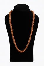 5 Mukhi Rudraksha Mala (5-10mm)