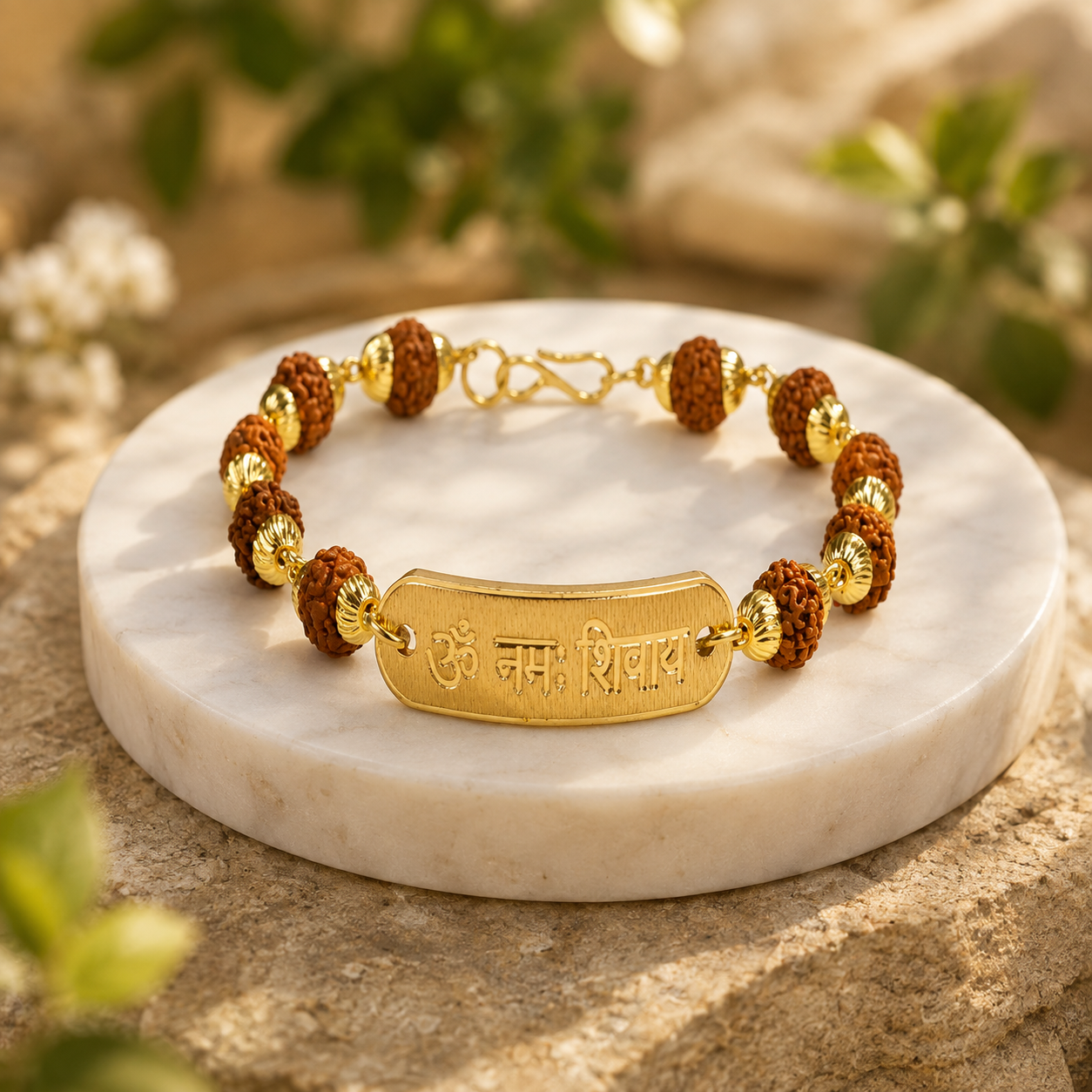 Rudraksha Bracelet