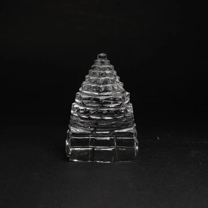 Sphatik Shri Yantra