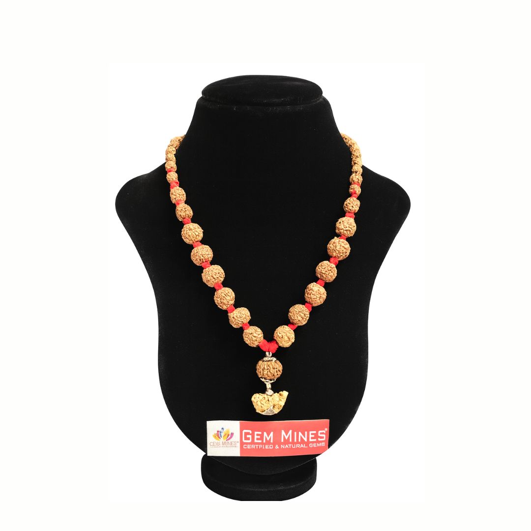 Nepali Rudraksha Mala Regular
