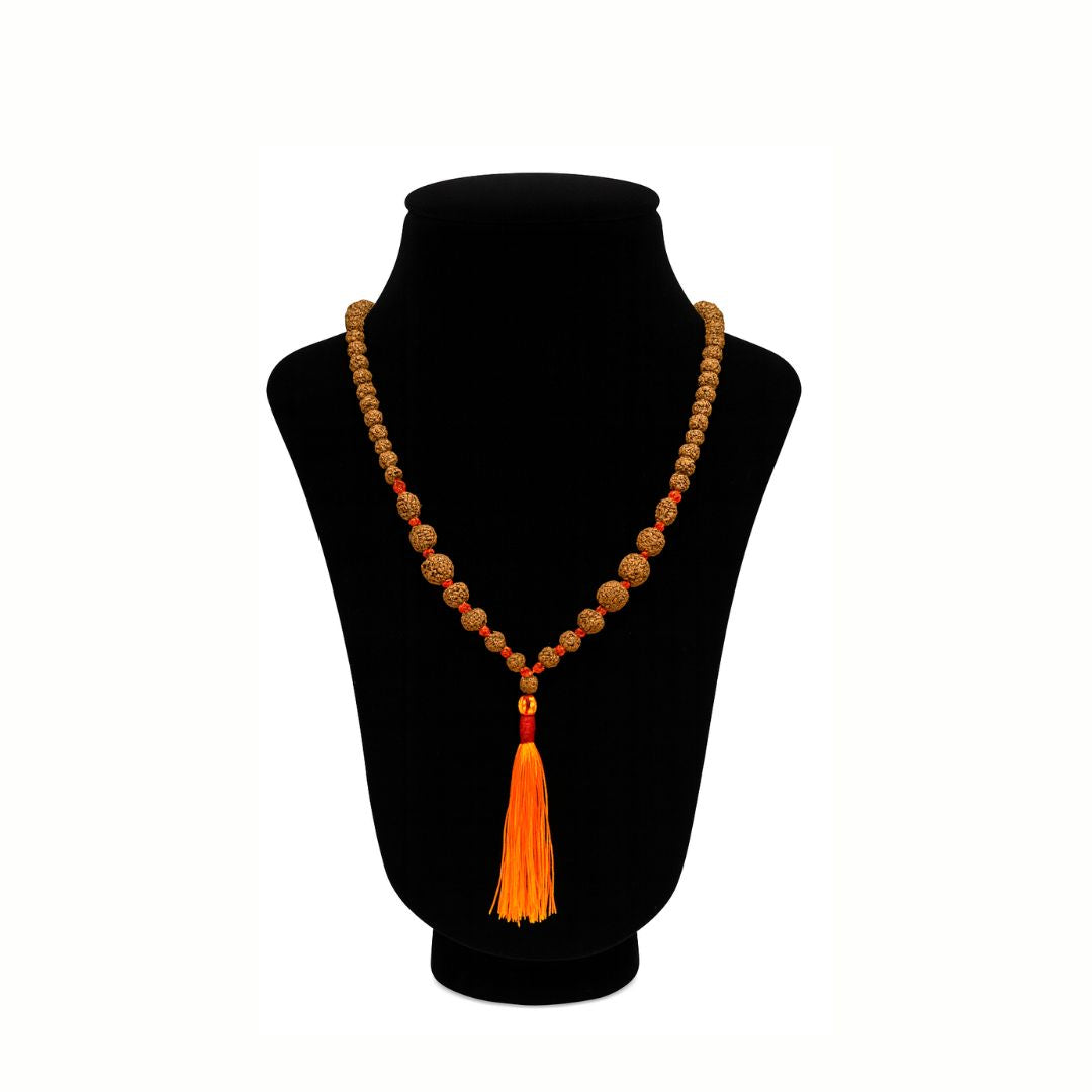 Indonesian Rudraksha Mala Regular