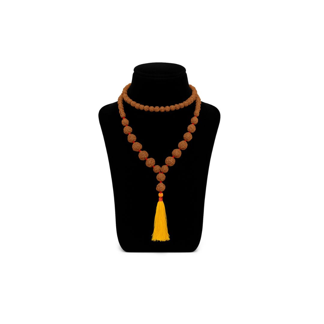 Indonesian Rudraksha Mala Premium