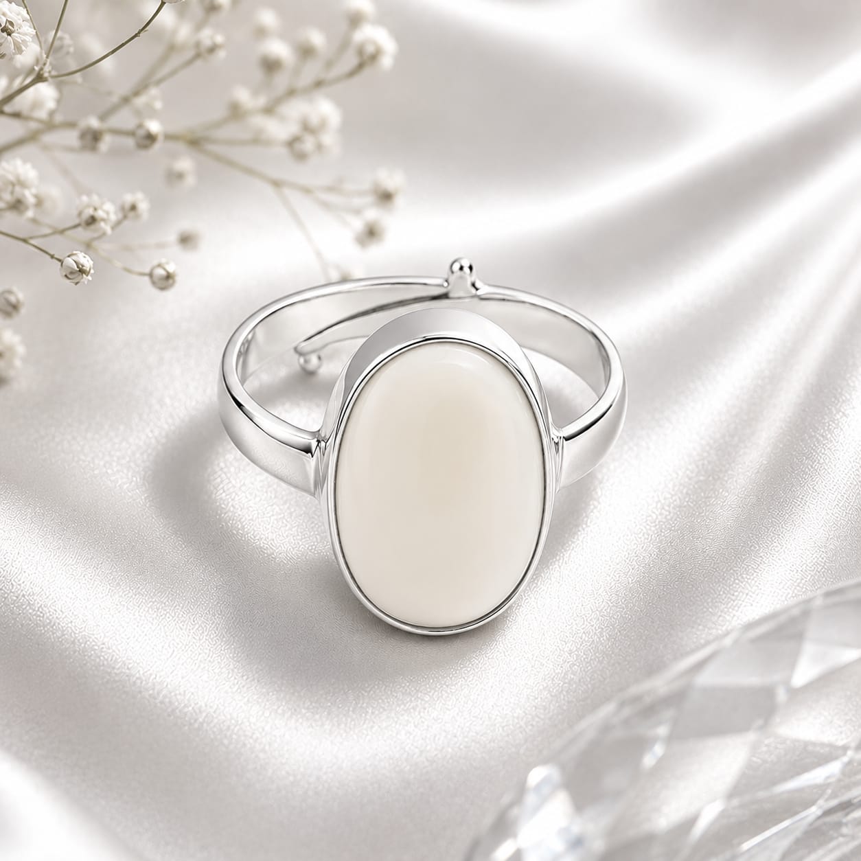 Opal Ring