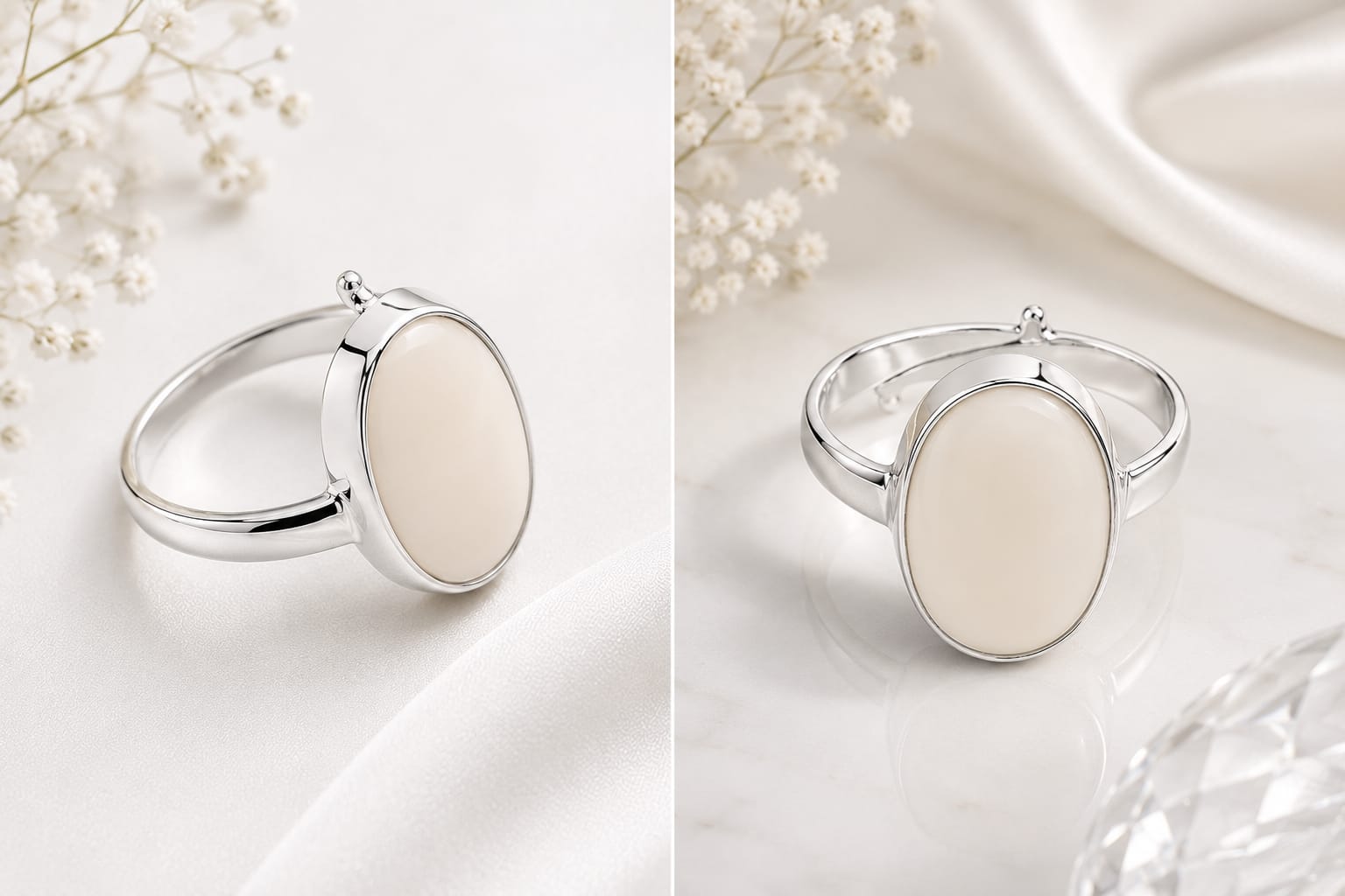 Opal Ring