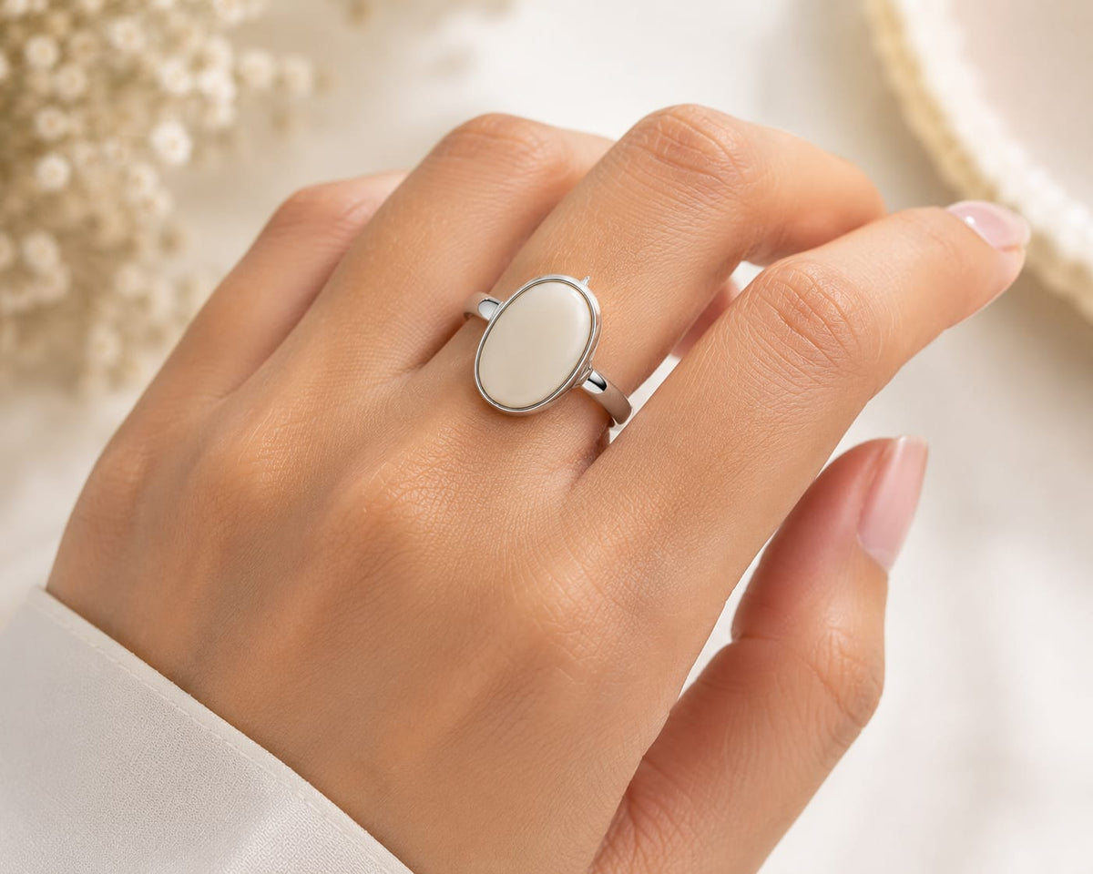 Opal Ring