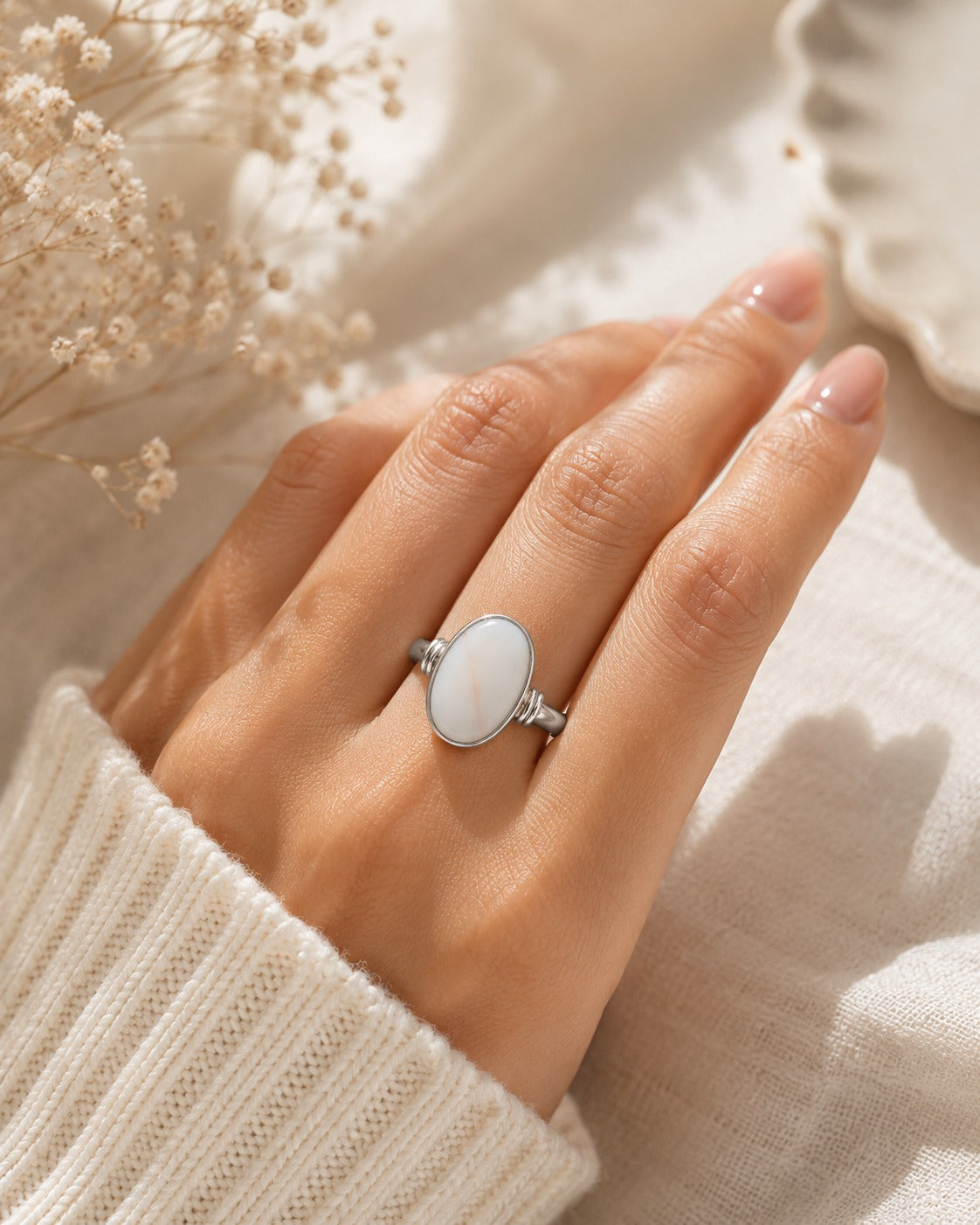 Opal Ring