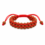 5 Mukhi Rudraksh Bracelet   (3 layer)