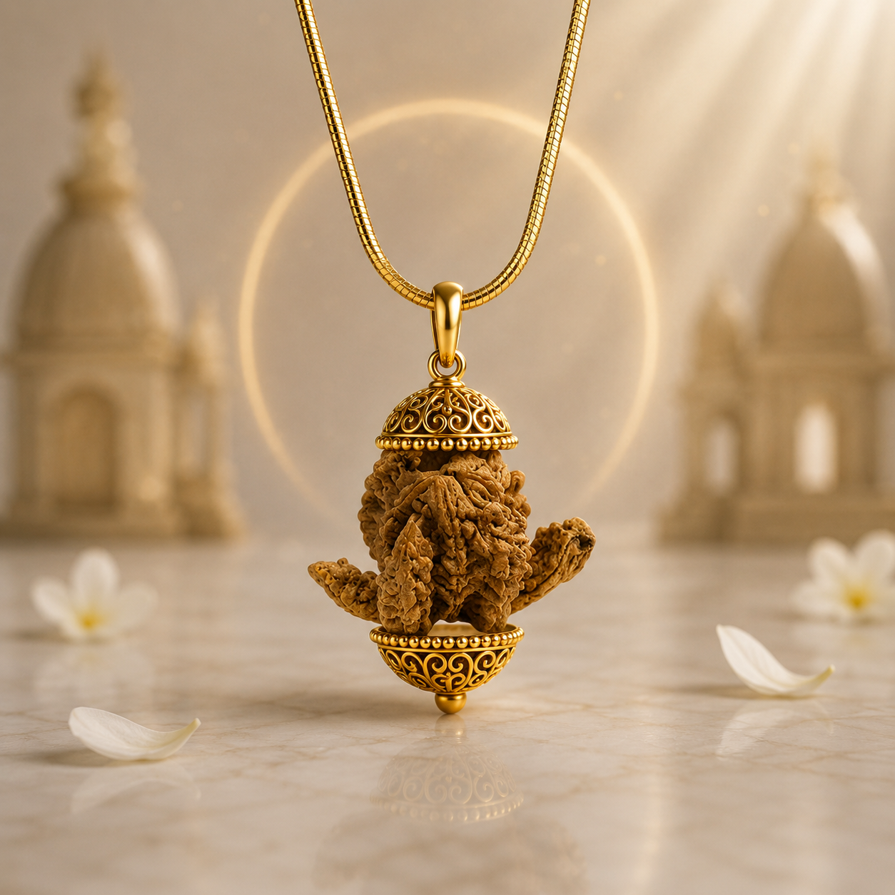 Kamal Rudraksha Regular