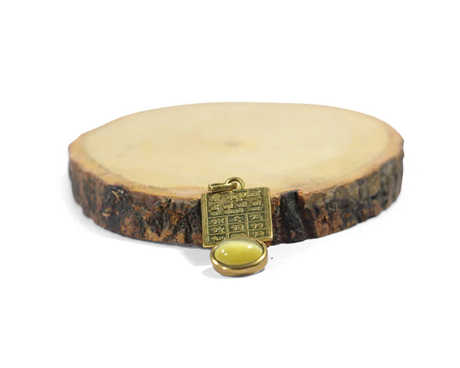 Ketu Yantra Gem Locket