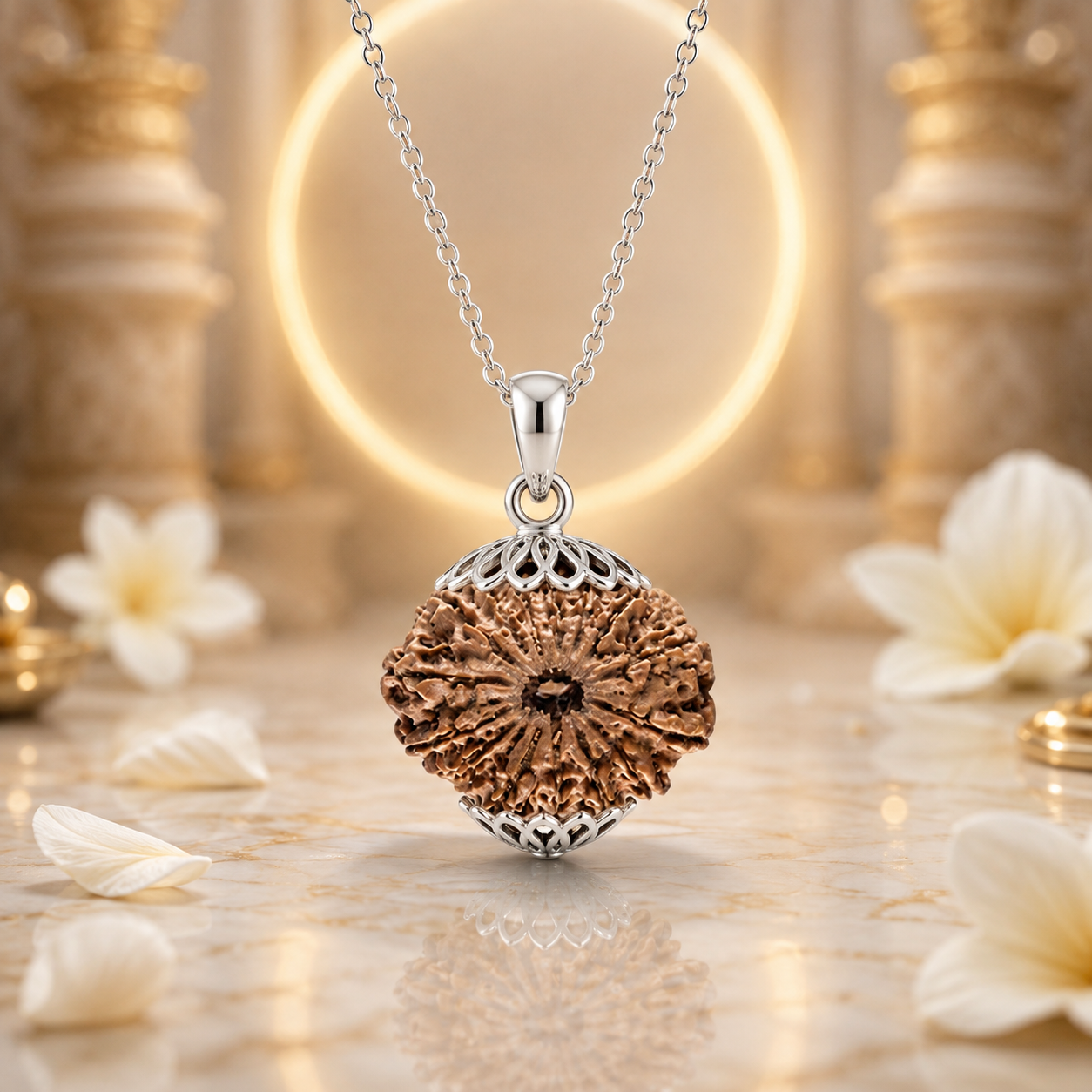 GAURI SHANKAR 16 Mukhi RUDRAKSHA Regular