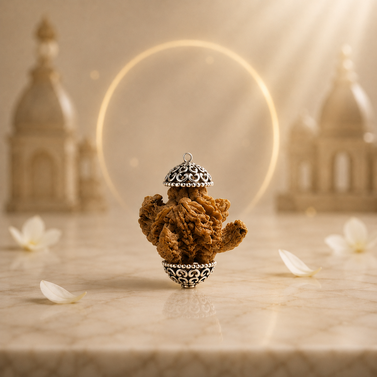 Kamal Rudraksha Premium